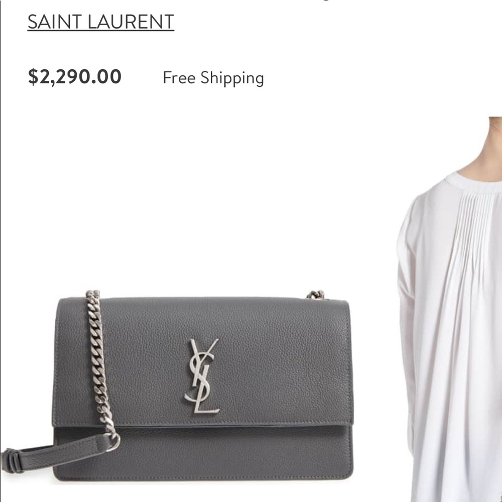 Ysl cross body bag / shoulder Bags